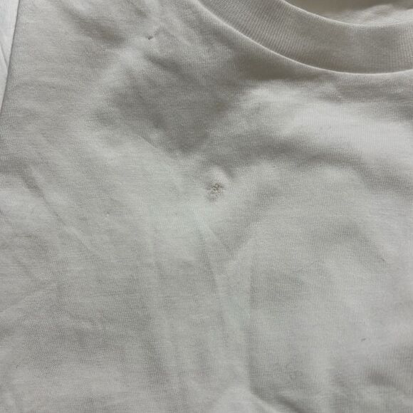 J. Crew factory 3448 Long-sleeve Jersey Tee For Men size large NWT w/repair - Picture 7 of 8